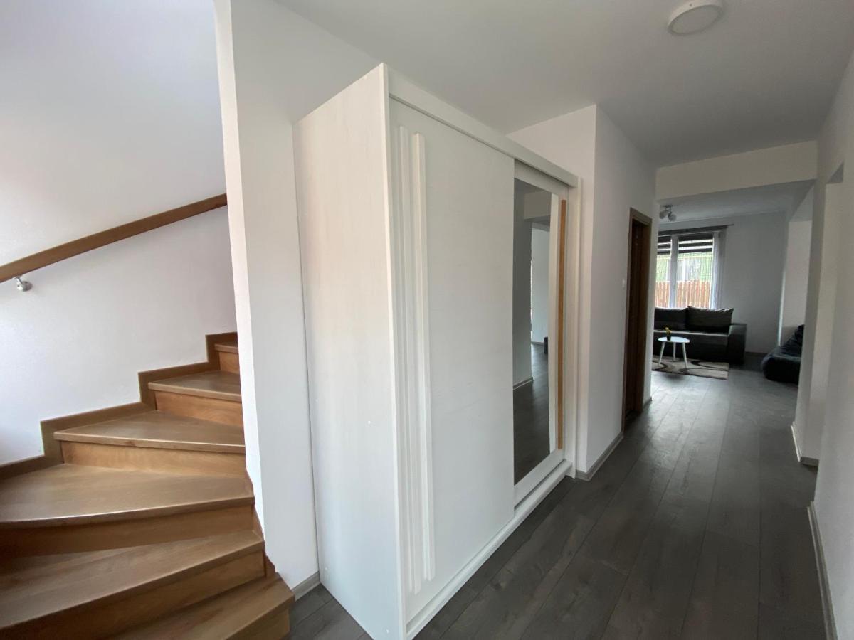 אודורהיו סקוייסק Fenyo Apartman House I מראה חיצוני תמונה