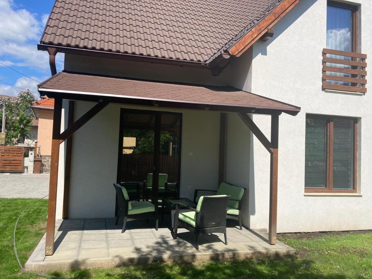 אודורהיו סקוייסק Fenyo Apartman House I מראה חיצוני תמונה